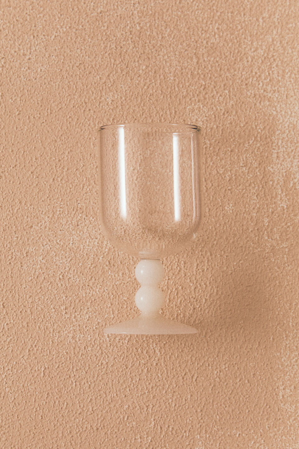 Aurora Wine Glass Set of 4  White