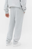 Tapered Track Pant  Mid Grey Marle  hi-res