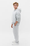 Tapered Track Pant  Mid Grey Marle  hi-res