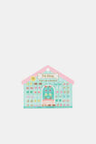 Pet Shop Stick on Earrings  Multi  hi-res