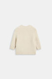 Teddy Knit Cardigan  Moonstone  hi-res