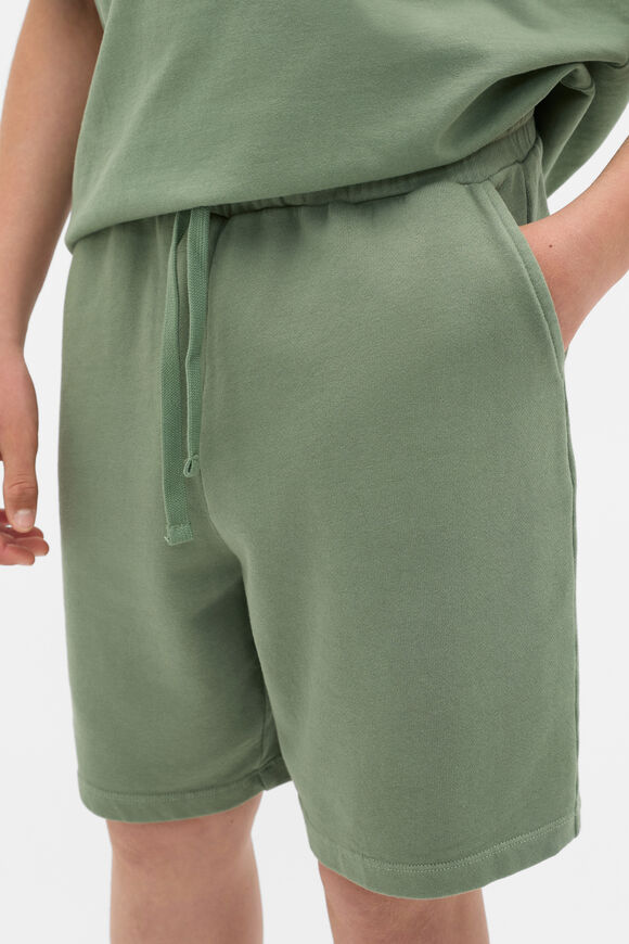 Garment Dye Short  Sage  hi-res