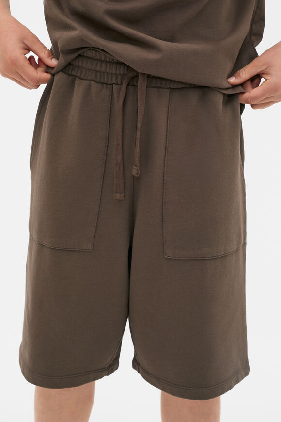 Track Jort  Chocolate  hi-res