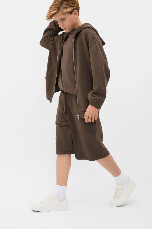 Track Jort  Chocolate  hi-res