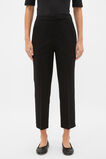 Slim Leg Trouser  Black  hi-res