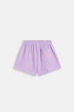 Side Stripe Short  Lilac  hi-res