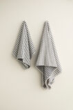 Layla Bath Towel  Royal Blue  hi-res
