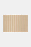 Isla Placemat Set of 4  Cashew Cream  hi-res