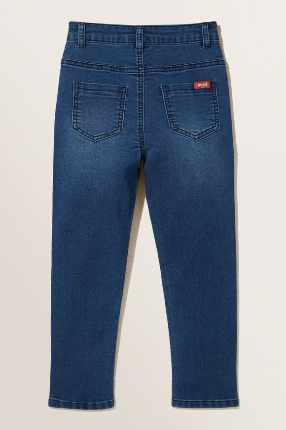 Classic Jean  Indigo  hi-res
