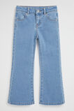 Denim Culotte  Mid Classic  hi-res