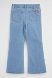 Denim Culotte  Mid Classic  hi-res