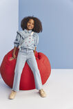 Denim Culotte  Mid Classic  hi-res