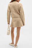 Lofty Oversized Cable Knit Cardigan  Caramel Clay  hi-res