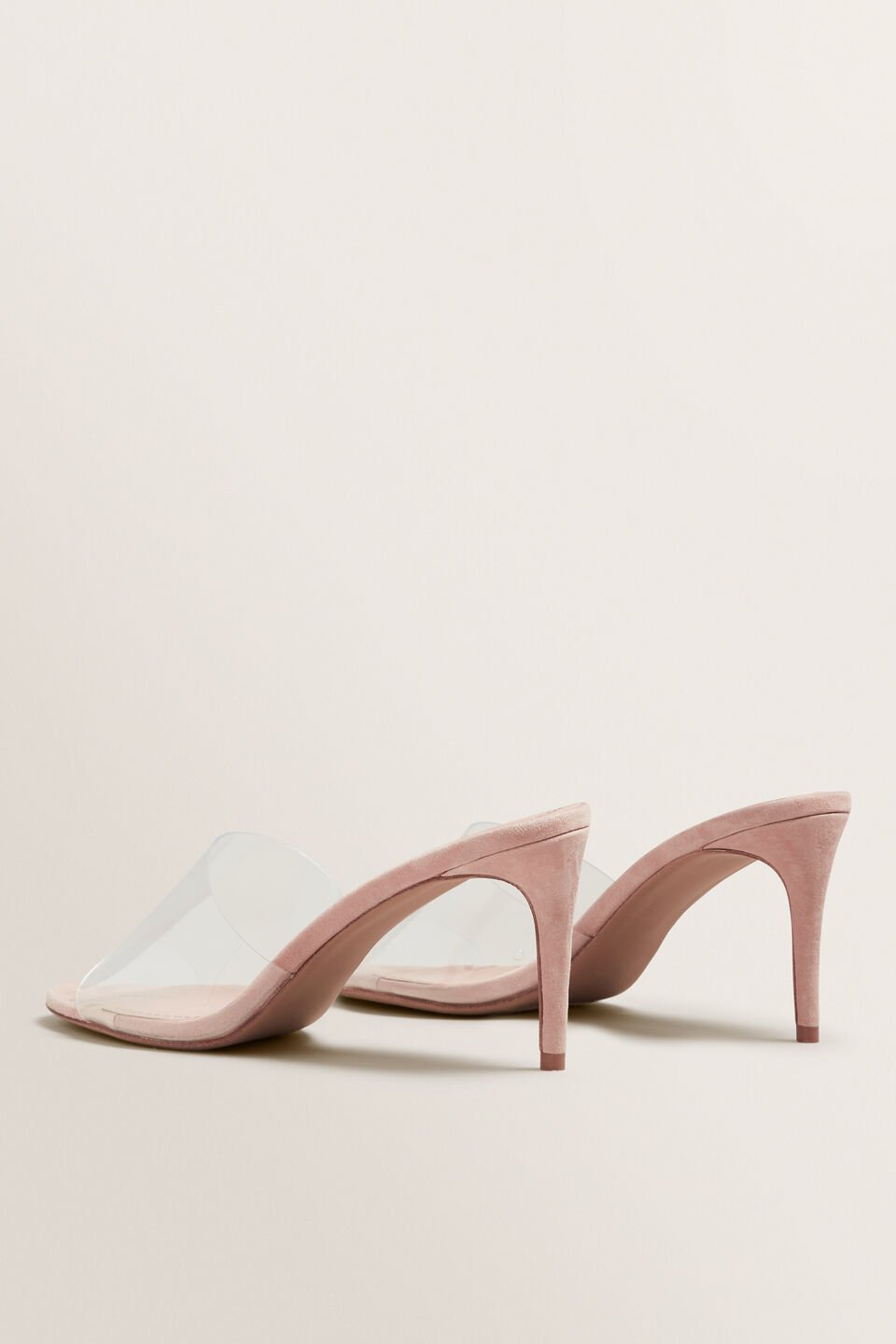 Diane PVC Heel  