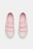 Quad Logo Sneaker  Pink Lemonade  hi-res