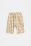 Lemon Harem Pant  Ecru  hi-res