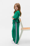 Straight Logo Trackpant  Apple  hi-res