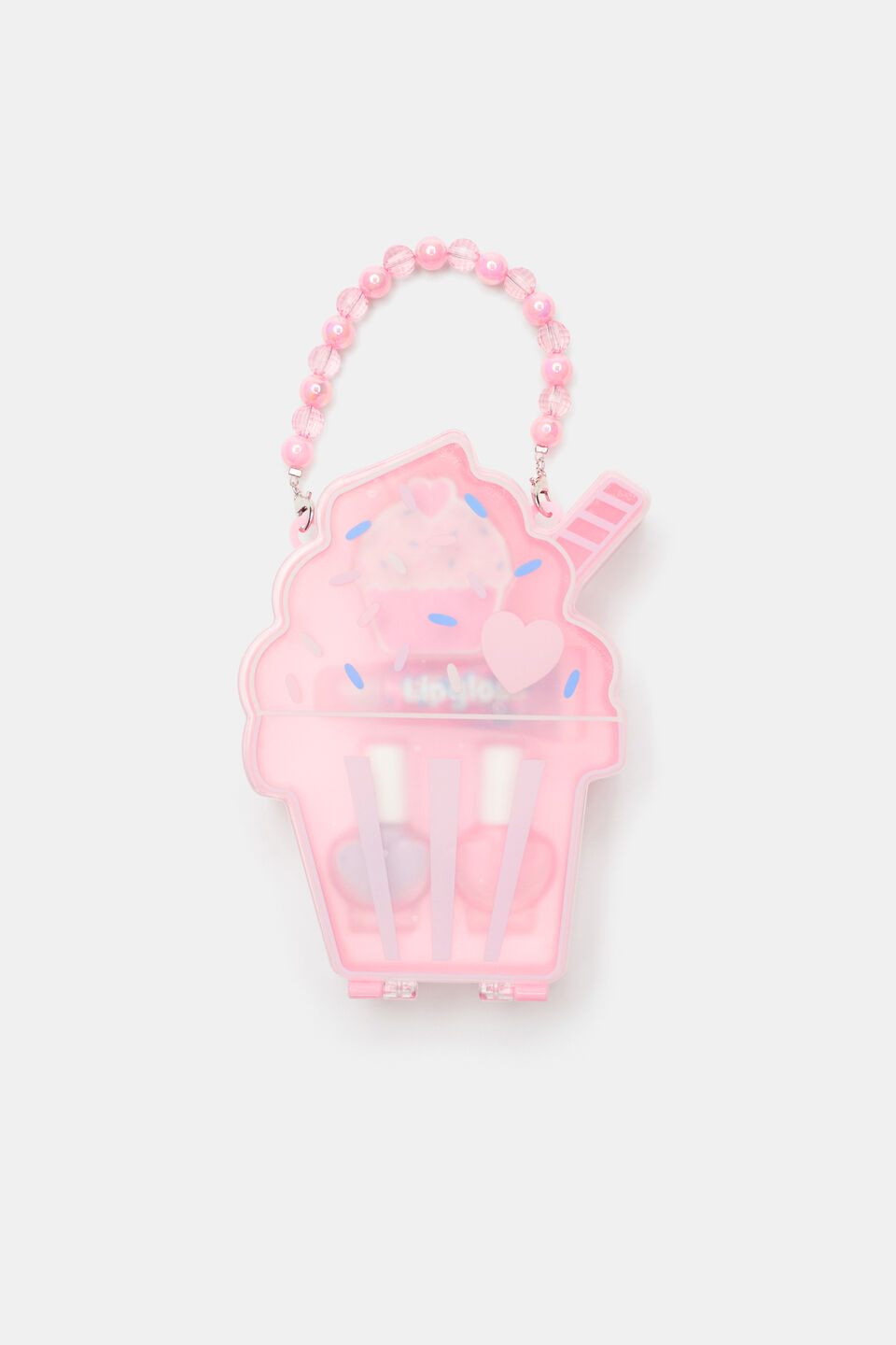 Cupcake Cosmetic Case  Multi