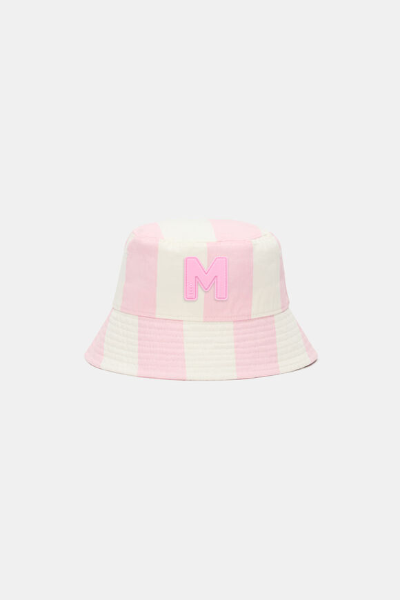 Girls Initial Bucket Hat  M  hi-res