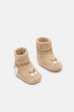 Fox Bootie  Nutmeg Marle  hi-res