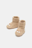 Fox Bootie  Nutmeg Marle  hi-res