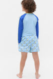 Sailboats Boardshort  Arctic  hi-res