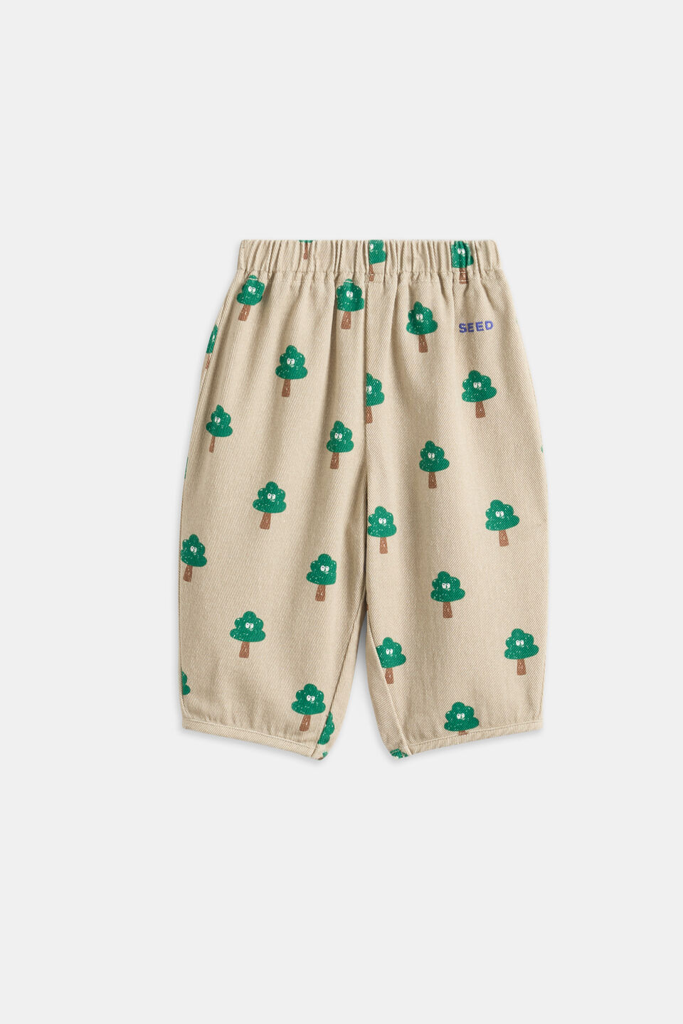 Tree Relaxed Pant  Multi