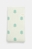 Jacquard Knit Blanket  Classic Cream  hi-res