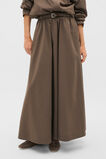 Parachute Voluminous Skirt  Chestnut  hi-res