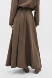Parachute Voluminous Skirt  Chestnut  hi-res