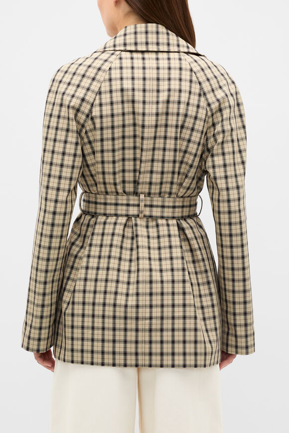 Check Crop Trench  Cashew Check  hi-res