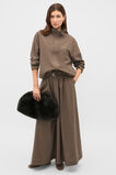 Parachute Bomber Jacket  Chestnut  hi-res