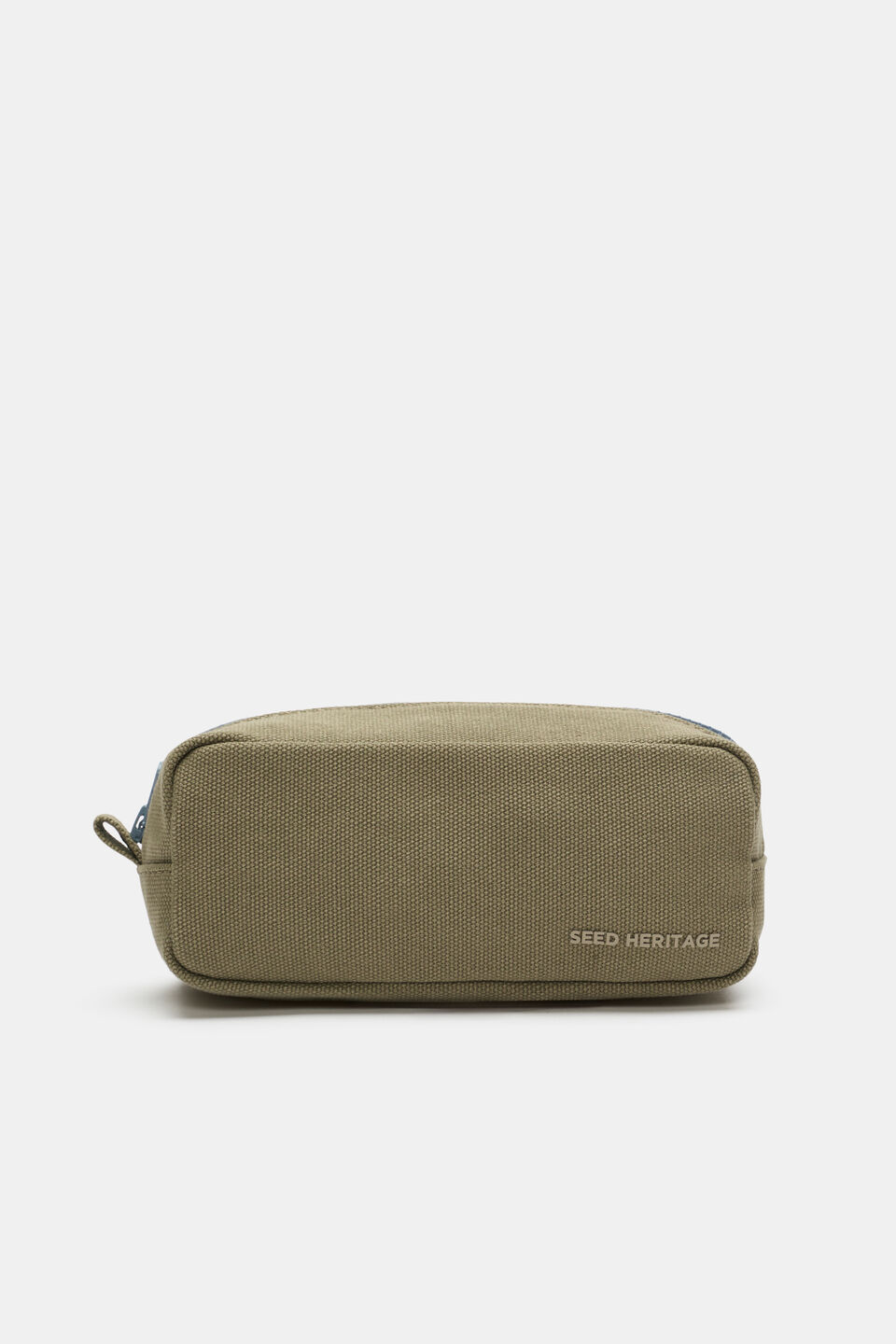 Small Travel Pouch  Putty