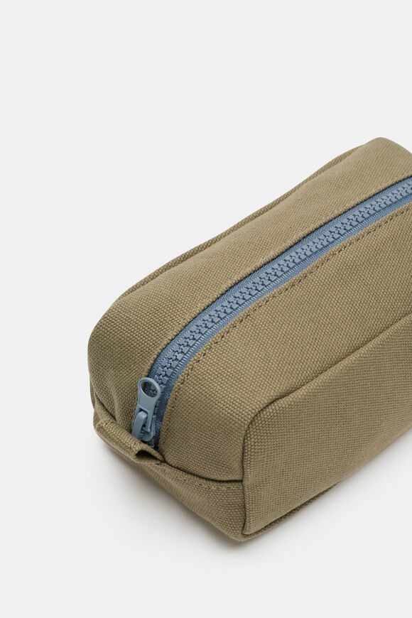 Small Travel Pouch  Putty  hi-res