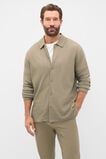 Textured Shirt  Putty  hi-res