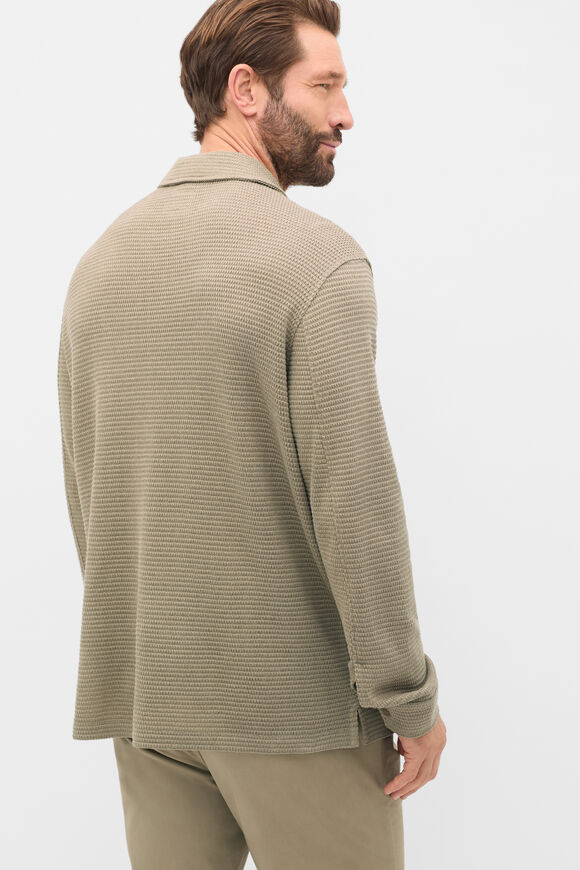 Textured Shirt  Putty  hi-res