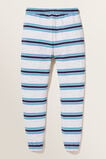 Striped Trackpant  Cloudy Marle  hi-res
