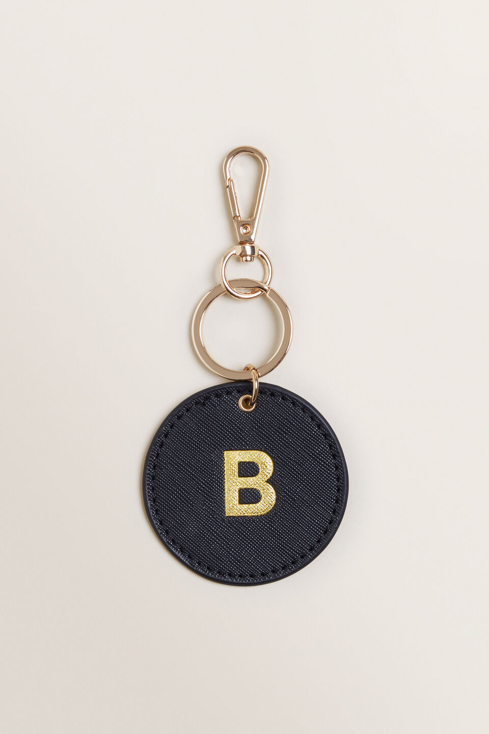 Initial Keyring  