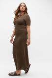 Crochet Maxi Skirt  Affogato  hi-res