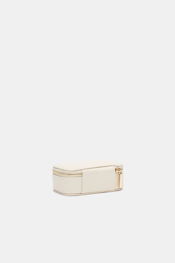 Mini Jewellery Case  Stone  hi-res