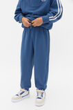 Slim Leg Track Pant  Washed Navy  hi-res