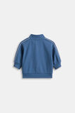Logo Snap Sweat  Washed Navy  hi-res