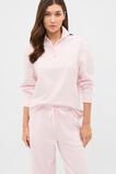 Easy Cotton Rugby Top  Primrose  hi-res