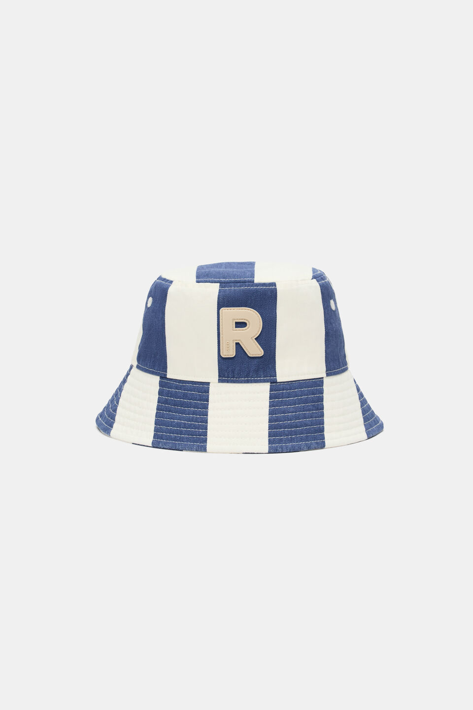 Boys Initial Bucket Hat  R