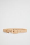 Pet Collar  Light Chestnut  hi-res