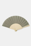 Seed Hand Fan  Caper  hi-res