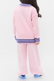 Retro Logo Knit  Pink Lemonade  hi-res