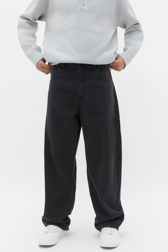 Barrel Jean  Phantom  hi-res