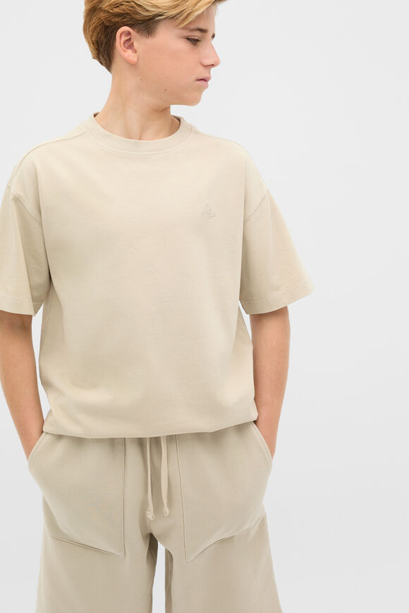 Everyday Tee  Cool Stone  hi-res