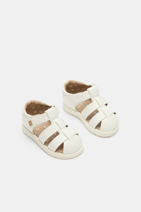 Classic Cage Sandal  Classic Cream  hi-res